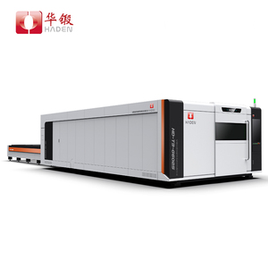 للبيع بالجملة على نطاق واسع 3 محاور CNC تصميم مغلق بالكامل لآلة قطع الفينيل راسمة ليزر من الفولاذ المقاوم للصدأ - Product Image 3