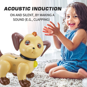New Arrival Intelligent Rc <strong>Remote</strong> Voice <strong>Control</strong> Ai Smart Dog Toy <strong>Robots</strong> for Kids Children Education With <strong>Programming</strong> and Dancing - Product Image 3
