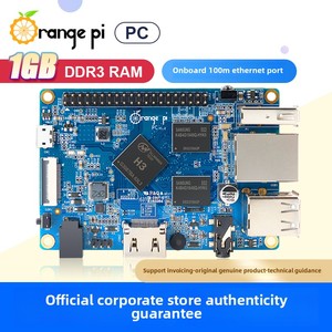 Arancione Pi PC Open Source scheda di sviluppo del Computer con Android OS 1GB RAM Allwinner H3 Chip Stock pronto per la programmazione