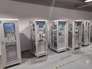 Dispositivo Analizador de escape SO2 NOX O2, Analizador de polvo y contaminación del aire, sistema de monitoreo de emisión continua - Product Image 5