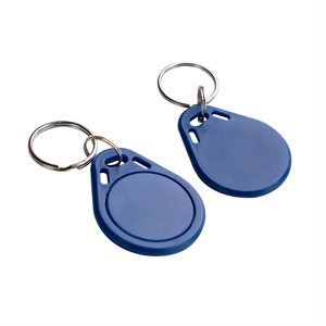 การควบคุมการเข้าถึง Abs แบบกําหนดเอง Rfid Key Fob คีย์อิเล็กทรอนิกส์ Fob 125 Khz Rfid Key Fobs ซัพพลายเออร์ Lf Rfid Keyfobs - Product Image 2