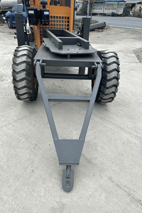 Bán chạy nhất 200 mét sâu theo dõi nước giếng khoan Giàn Khoan với động cơ máy bơm và các thành phần động cơ thiết yếu cho mỏ - Product Image 4