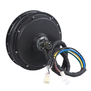 Neueste Ebike Conversion Kit 5000w mit Programmierbare Sabvoton Controller