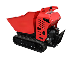 Hcd500 năng suất cao thủy lực Crawler xe tải 500kg xách tay mini nông nghiệp loader & vật liệu xử lý - Product Image 3