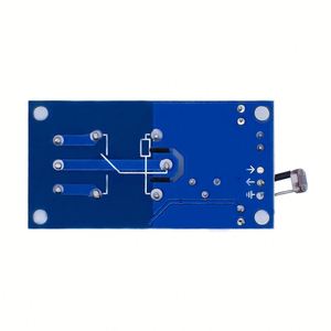 5V 12V光フォトスイッチセンサースイッチLDR光抵抗リレーモジュール光検出感光センサーボード - Product Image 5