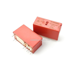 RT314005 Tyco röle RT314012 bir dizi dönüşümler RT314024/RT314730 8 ayak 16A - Product Image 2
