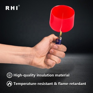 塑料管端盖圆形聚氯乙烯管盖-支持定制 - Product Image 3