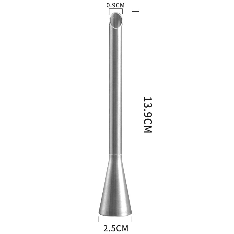 Puff tip XL 13.9*2.5cm(0.9)