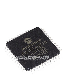 Pacchetto originale PIC18F46K20-I/PT QFP-44 chip IC a microcontrollore a 8 bit nuovo di zecca - Product Image 1