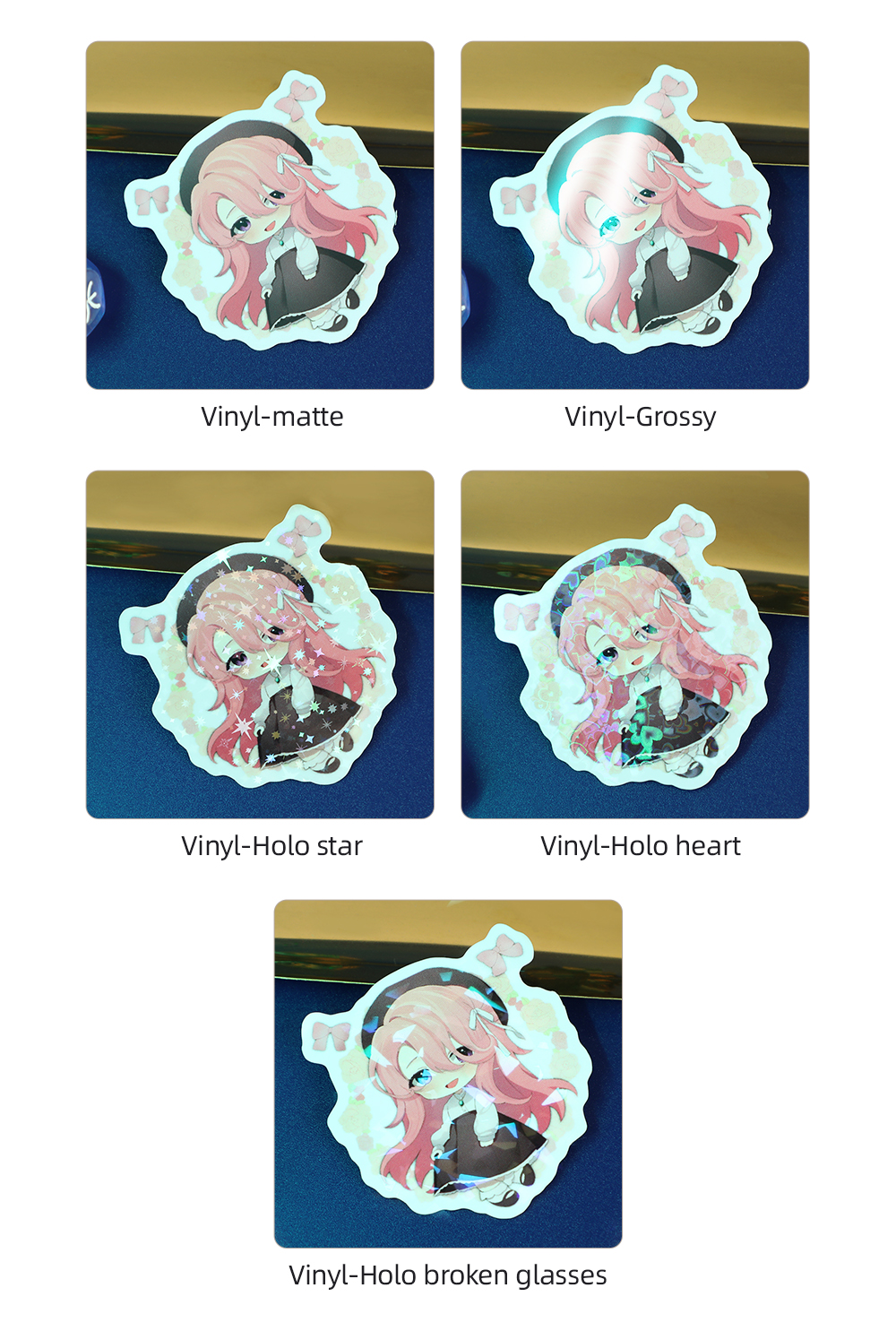 Acepta personalización