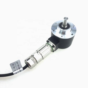 ISC5810-001E-1024BZ1-5-30K กับวงจรเชื่อมต่อมอเตอร์ที่มีตัวเข้ารหัส - Product Image 2