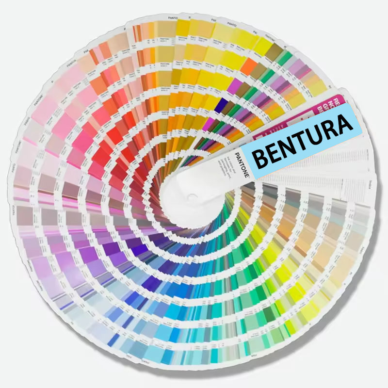 Couleurs personnalisées