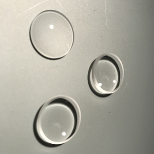 Tùy chỉnh K9 lõm-lồi khum ống kính dia37mm AR @ 400-700nm Laser collimating thiết bị quang học lồi ống kính hồng ngoại - Product Image 4