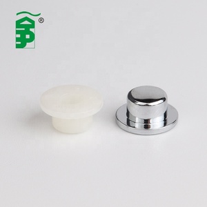 SC102 Push Button Switch Cover Tactile Switch Button ABS Plasticのための6 × 6ミリメートルRound Stem Tact Switch CN;ZHE Khan