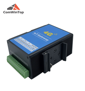 CWT4421 apoyo Mqtt Json GSM Rtu GPRS Rtu 4G registrador de datos Modbus RTU módem M2M Iot Gateway - Product Image 3