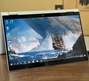 HP X360 1030g 3 iş dizüstü 360 rotasyon için A + sınıfı dokunmatik ekran çekirdek I7 I5 8gen 8G/16G RAM orijinal yenilenmiş ikinci - Product Image 4