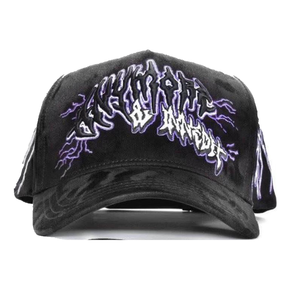 New chất lượng ban đầu Mũ bóng chày 3D thêu đau khổ cong vành gorras innedit Mura Travis ban đầu Dandy mũ - Product Image 3