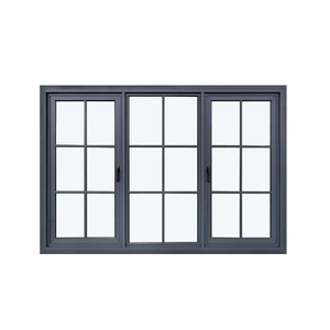Free Samples of Finished Aluminium Vertical Sliding <strong>windows</strong> and Doors Brochure Model - Product Image 3