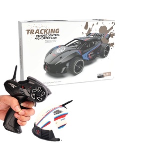 2.4G telecomando ad alta velocità RC modello di auto veicolo deriva telecomando auto giocattolo - Product Image 1