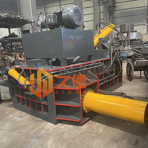 Hydraulic Horizontal Aluminum Chips Scrap Metal Baler Aluminum Alloys Metal Pressing Machine Iron <strong>Briquetting</strong> <strong>System</strong>