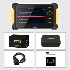Autool universell Auto Diagnostik Ev Diagnostik Werkzeug Schlüsselprogrammierungsmaschine für alle Typen von Foxwell-Autos