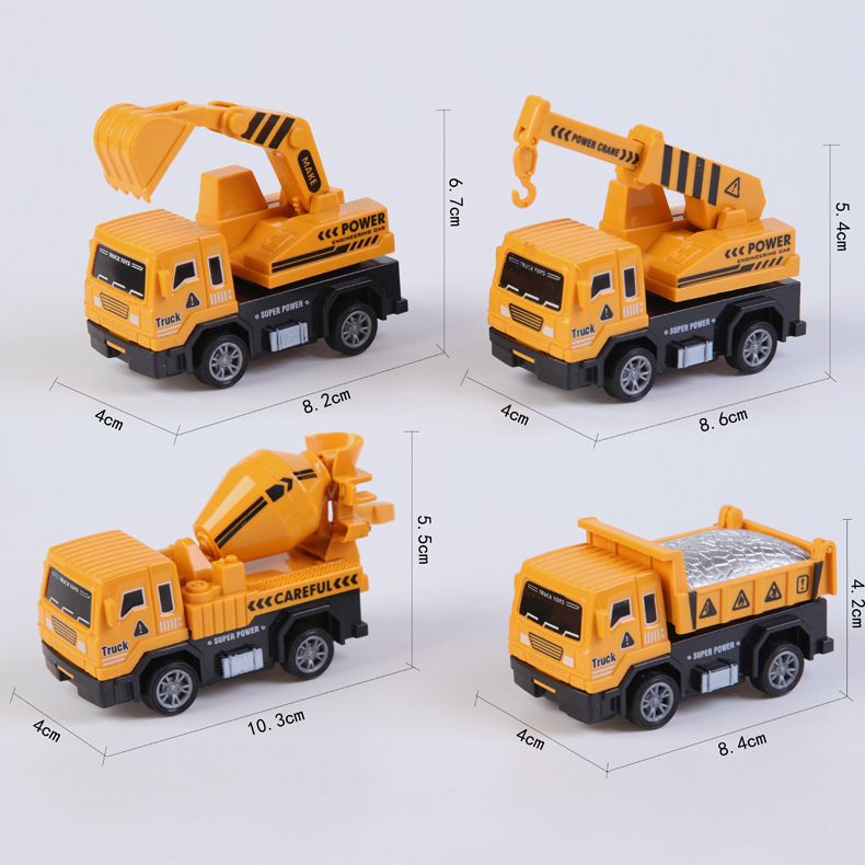 Véhicule de chantier - Prix unitaire