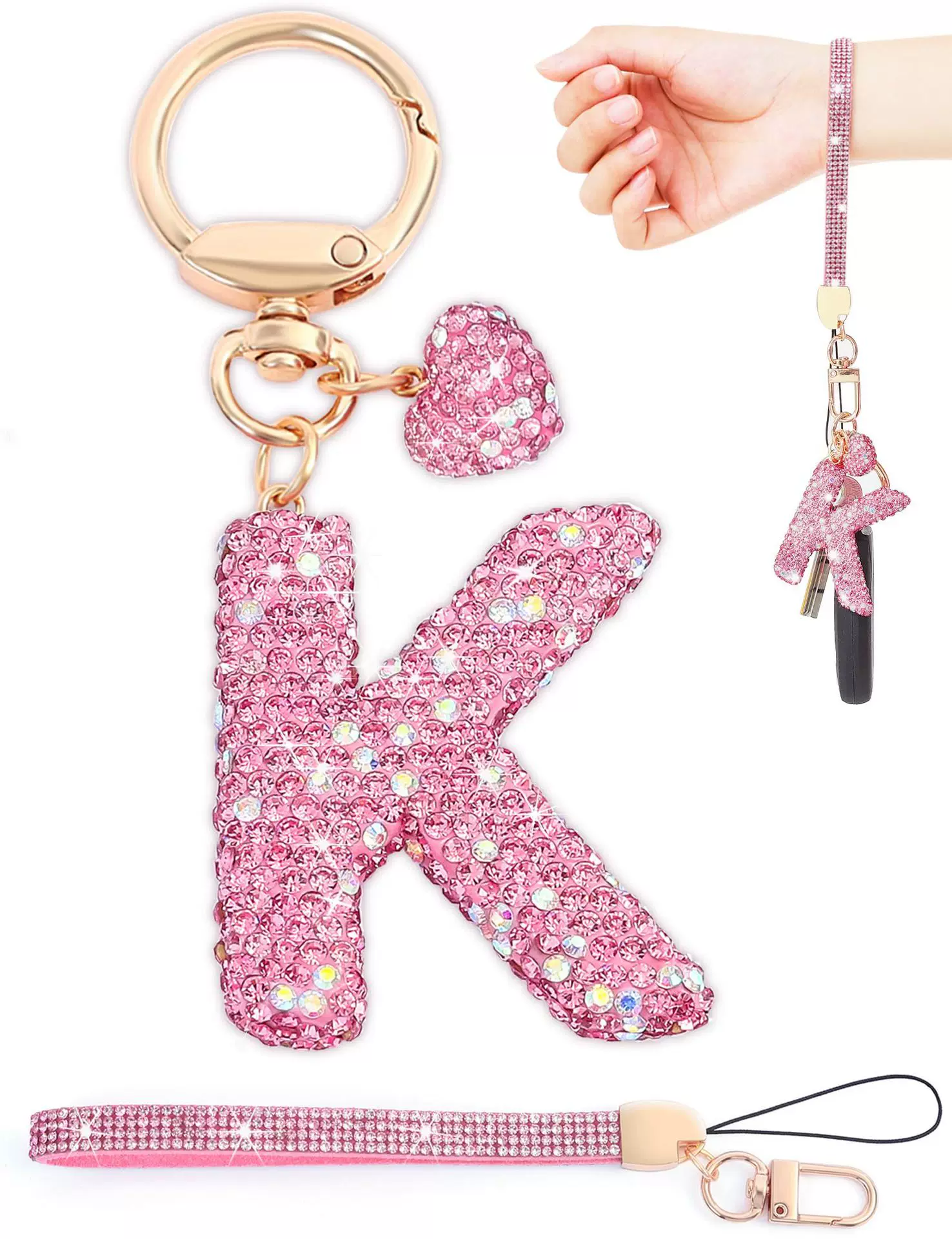 K