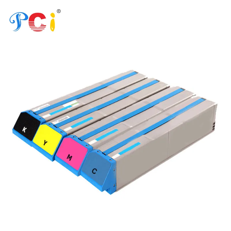 PCI 45536424 45536416 toner kartuşu uyumlu oki veri için C911 c911dn c941 c931 pro9542 pro9431 pro9531 es9541 pro9541wt