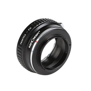 KF konsept Lens montaj adaptörü için Praktica B Fuji FX Fujifilm X monte - Product Image 3