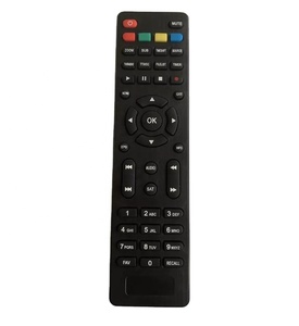 Sıcak satış 45 tuşları hd uzaktan kumanda kontrolörü Pakistan için kullanın GOTO led tv uzaktan kumanda - Product Image 1