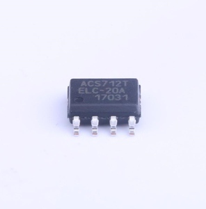 電子部品電流センサーACS712ELCTR-20A-T ACS712TELC-20A ACS712T ACS712ELCTR-30A-T ACS712ELC-30A ACS712ELCTR-05B - Product Image 1