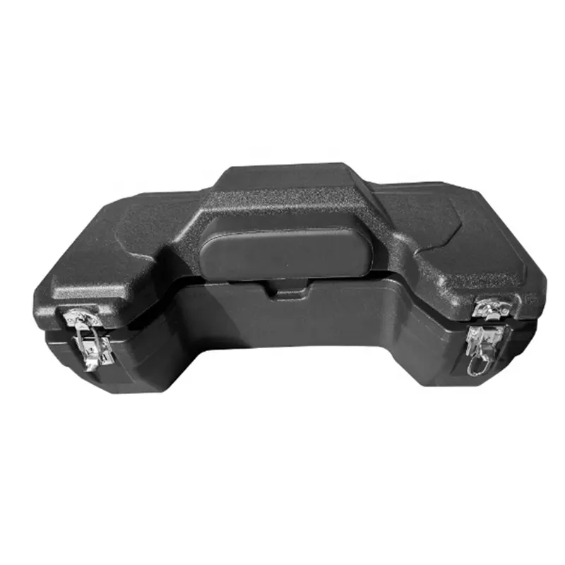 Small size ATV accessories ATV cargo Rear storage box for 110cc 150cc 200cc 250cc ATV