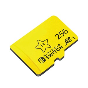 Fornitura di fabbrica all'ingrosso professionale originale autentico Micro 256 256gb Sd Memory Card per PSP PS2 Game Raspberry Pi - Product Image 1