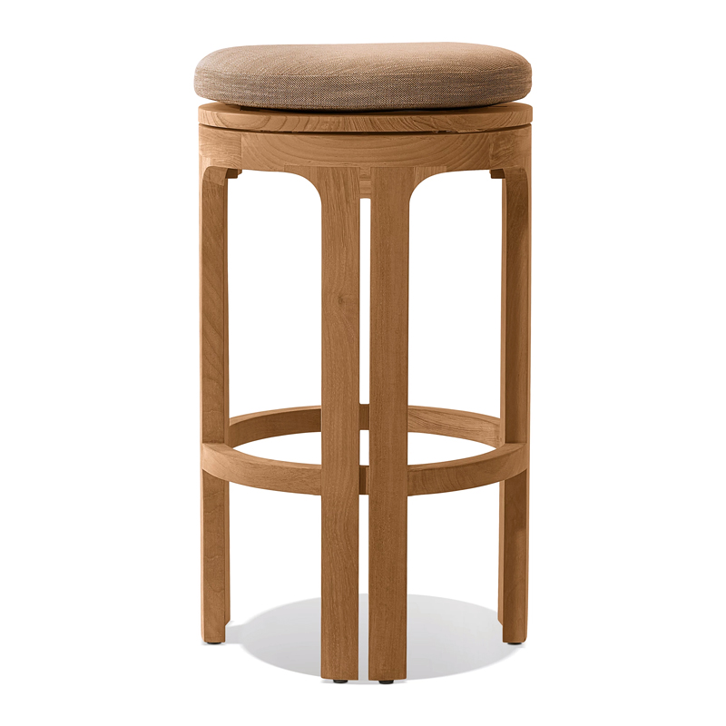 Chaise de bar sans accoudoirs