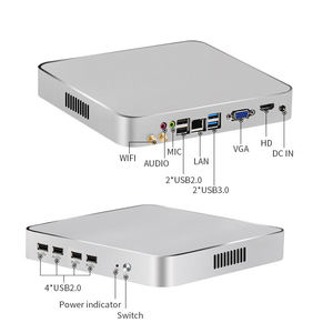 Mini PC Computer i5 4200U Quad Core Home Office Personal PC Win10 Linux - Product Image 5