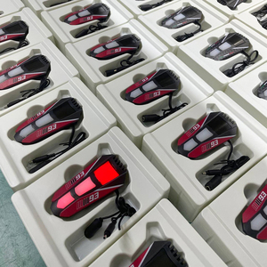 Auriculares para casco de motocicleta, sistema de comunicación 5,3, auriculares inalámbricos para dos personas con intercomunicador, altavoz HD, intercambio de música - Product Image 6