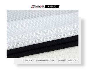 Darevie Người Đàn Ông Giảm Béo Cơ Thể Shapewear Corset Vest Áo Sơ Mi Nén Bụng Mỏng Eo Đồ Lót Thể Thao Đi Xe Đạp Cơ Sở Lớp - Product Image 5