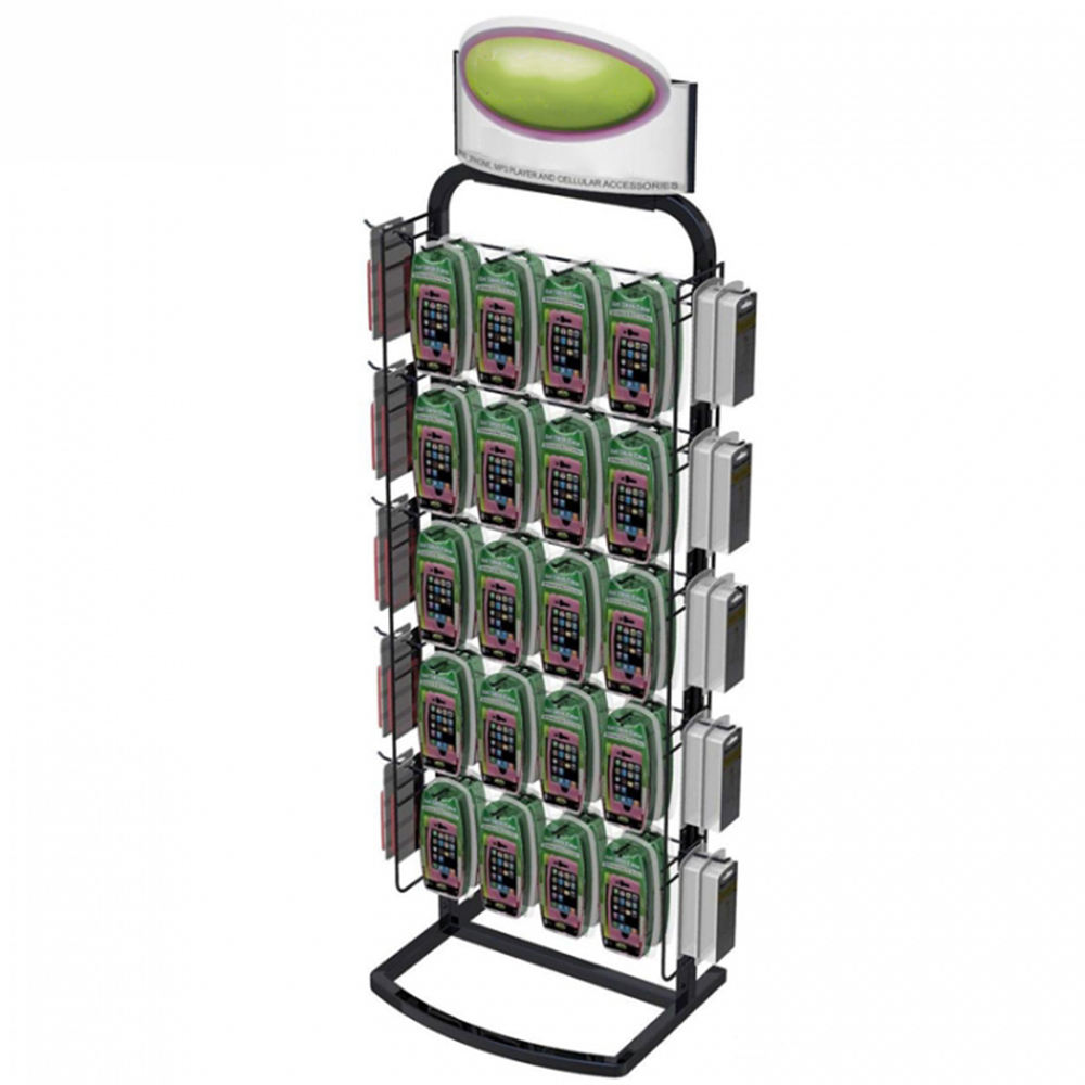 Power Bank Display Rack 3