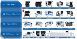 SMT Full Automatic Stencil Printer Machine MAX 520*350mm <strong>PCB</strong> Size - Product Image 6
