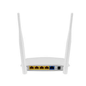 Tp链路300Mbps Openwrt无线路由器2.4GHz MTK7628N 8M闪存300M opwrt WiFi路由器，带2 * 5dbi天线 - Product Image 2