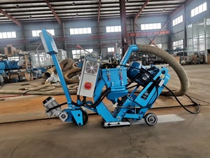 2 Years Warranty Factory Price CE/ISO9001 Approved Portable Self-propelled <strong>Blast</strong> Machine Shot Blaster Machine Small - Product Image 4
