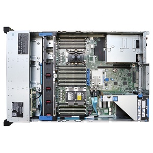 HPE ProLiant DL380 Gen10 12LFF NC CTO שרת P19718-B21