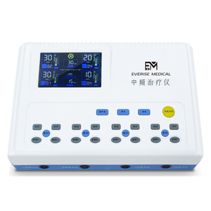 ABS Material <strong>TCM</strong> Conditioning Medium Frequency Therapeutic Device Microcurrent Body Recuperation <strong>Therapy</strong> Personal Care Plasma