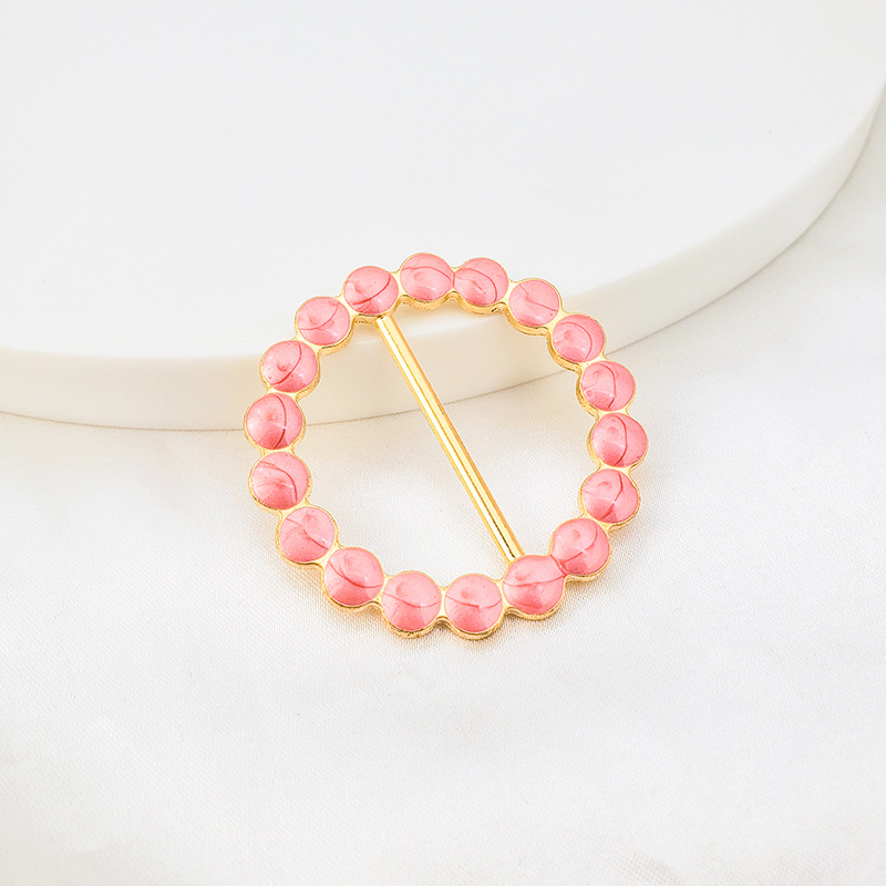 Rond rose