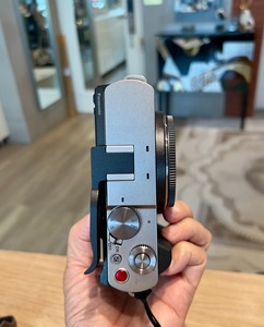 กล้อง DSLR มือสองแบบฟูลเฟรม S9 24.2MP ดิจิตอล panasonics LUMIX ระดับมืออาชีพ - Product Image 5