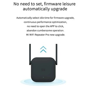 Xiaomi Wifi tekrarlayıcı Pro 300m amplifikatör ağ genişletici yönlendirici güç genişletici Roteador 2 anten Mi tekrarlayıcı Pro - Product Image 4