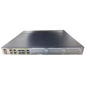 Orijinal ISR4431-V/K9 yönlendirici Gigabit kurumsal ağ yönlendiricisi 4 yerleşik GE 3 nim'li NIM-1CE1T1-PRI - Product Image 3