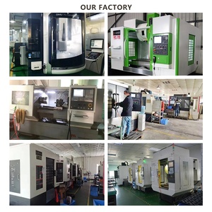 Trung Quốc chính xác phay 3 4 5 trục CNC gia công phần dịch vụ Juzhu tùy chỉnh chính xác kim loại biến gia công CNC các bộ phận OEM - Product Image 4