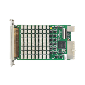 Pxi2601高密度矩阵开关卡128交叉点4 32 8 16双4 16矩阵配置工业自动化 - Product Image 1