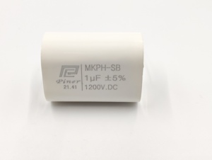 MKPH-SB 1uF 1200VDC金属化薄膜缓冲电容器1U保护电容器 - Product Image 2